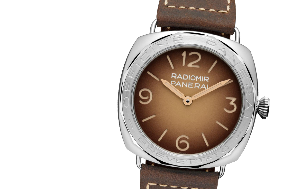 Panerai official outlet site